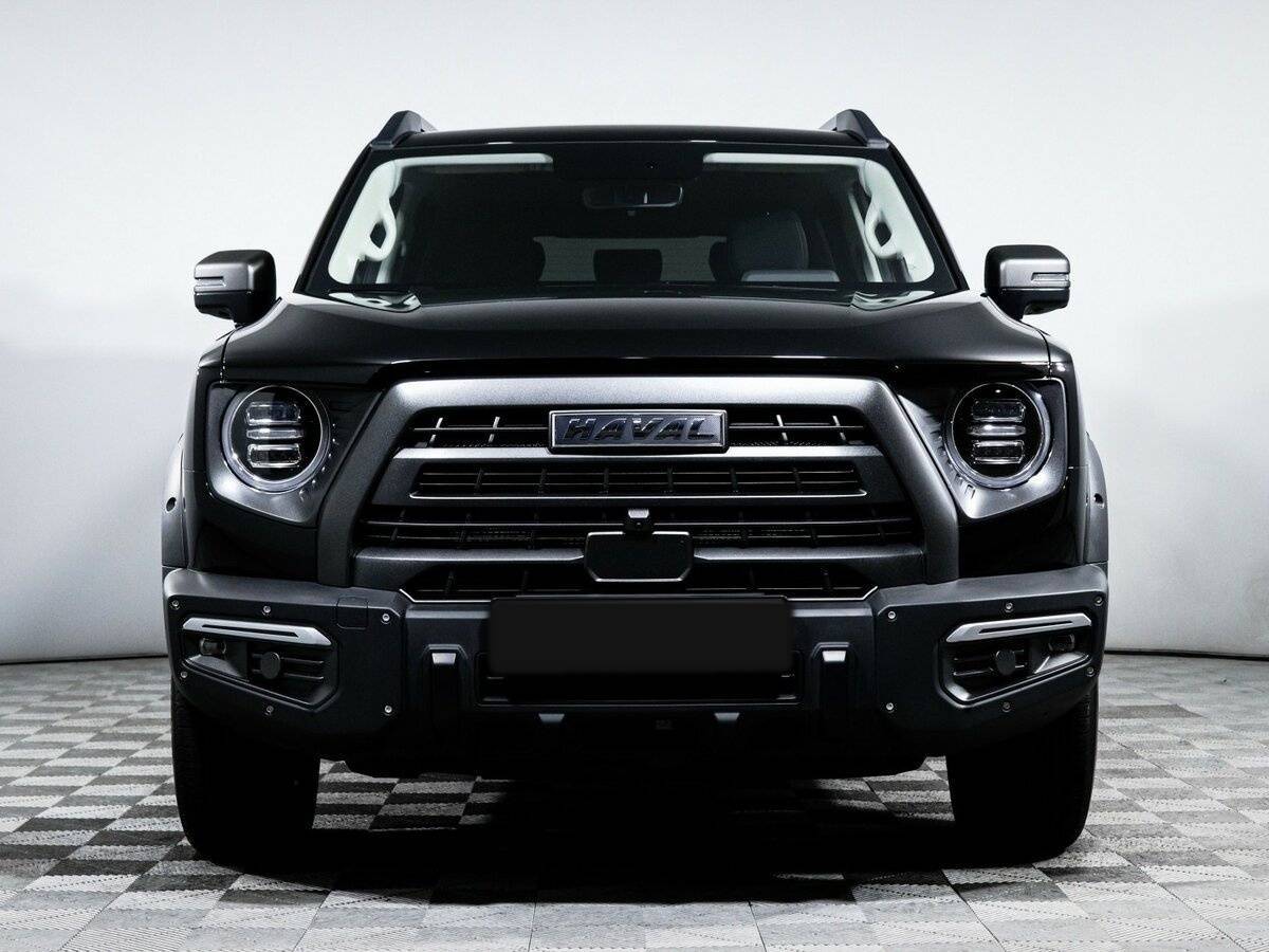 Haval Dargo 2024 года с пробегом. Фото: #1