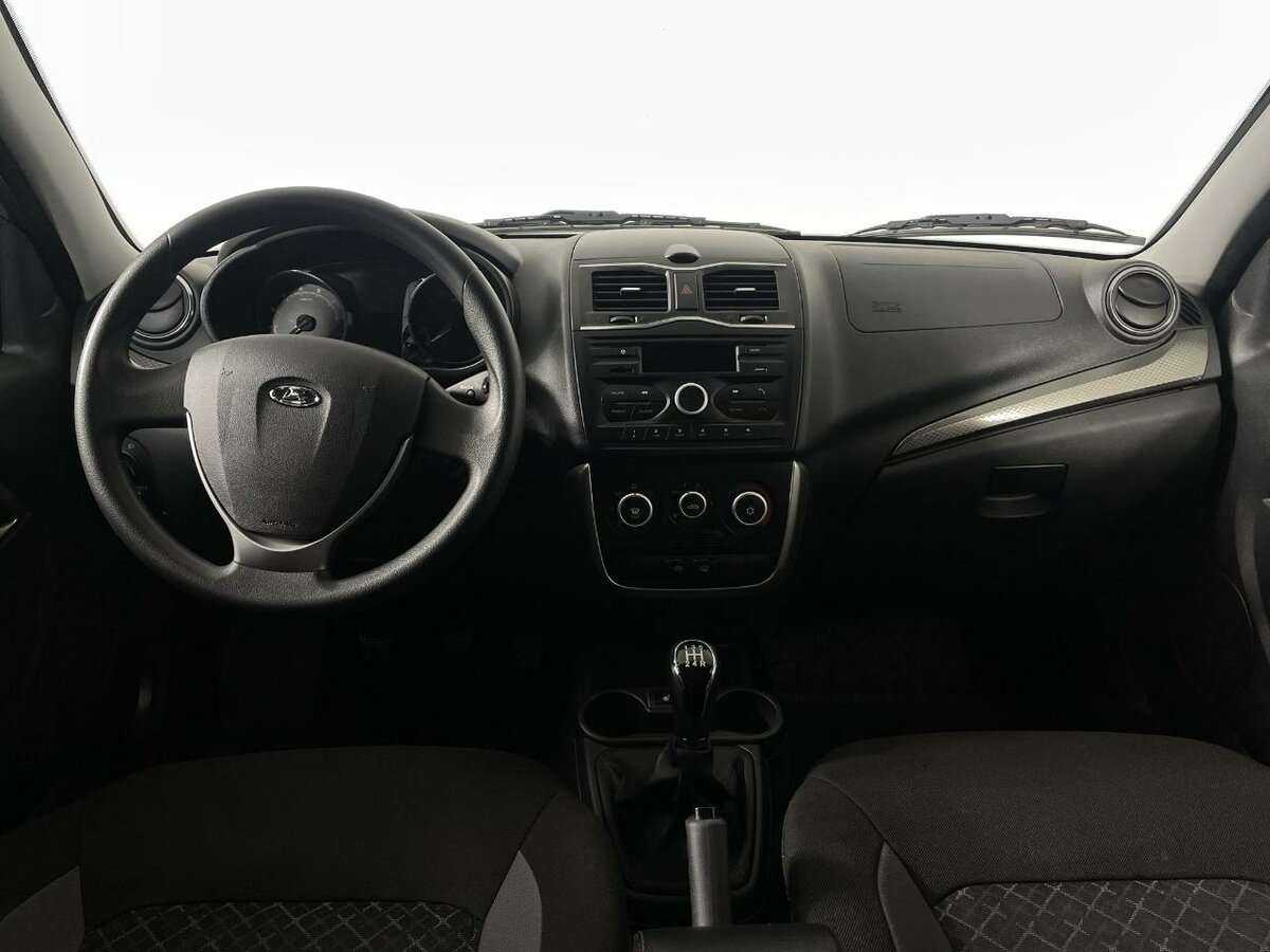 Lada (ВАЗ) Granta 2021 года с пробегом. Фото: #6