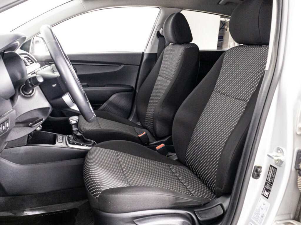 Kia Rio 2020 года с пробегом. Фото: #15