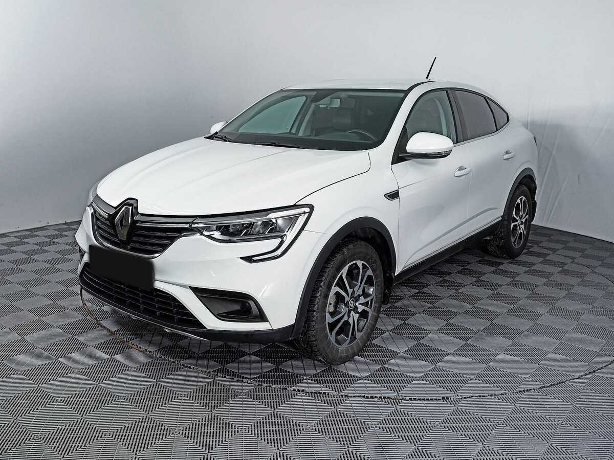 Renault Arkana 2019 года с пробегом. Фото: #0