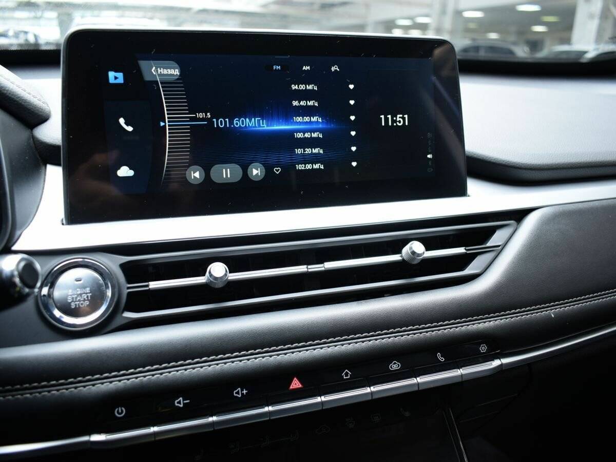 Chery Tiggo 7 Pro 2020 года с пробегом. Фото: #11