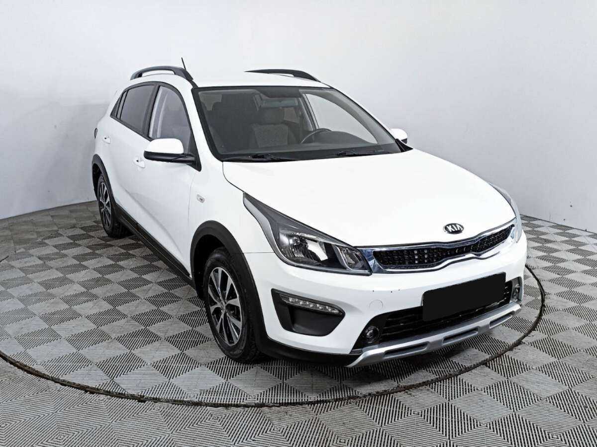 Kia Rio 2018 года с пробегом. Фото: #2