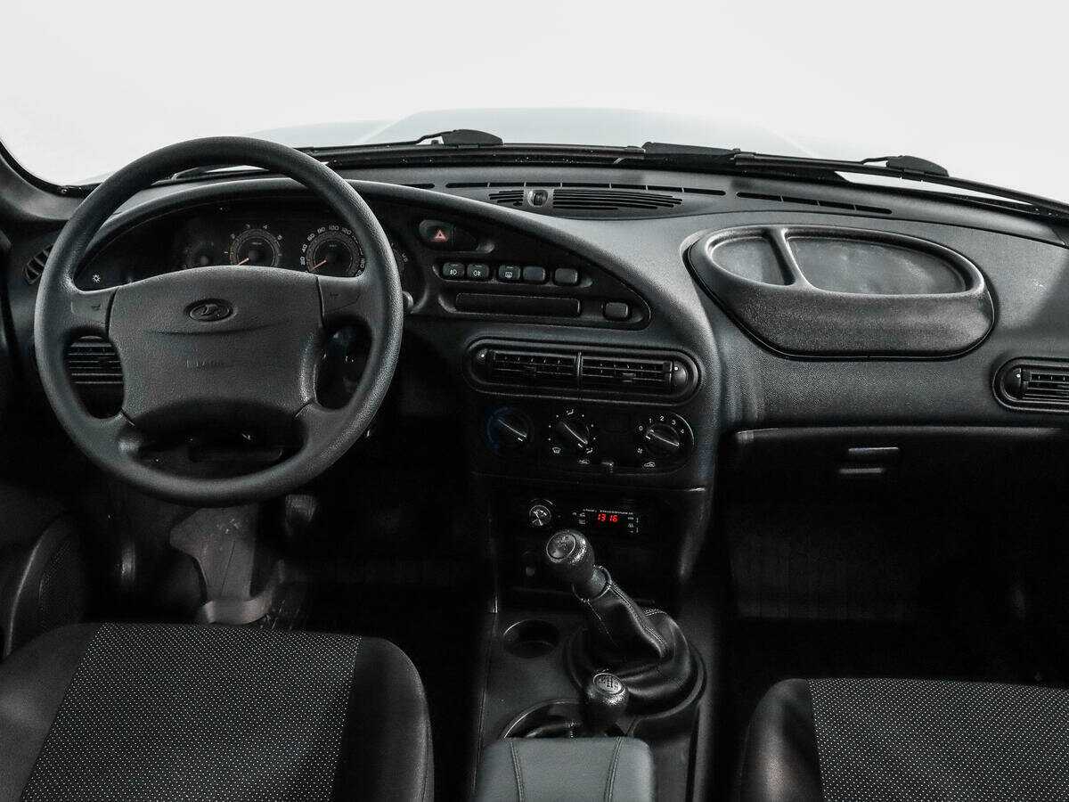 Lada (ВАЗ) Niva 2022 года с пробегом. Фото: #11