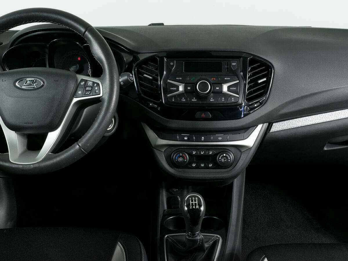 Lada (ВАЗ) Vesta 2020 года с пробегом. Фото: #10