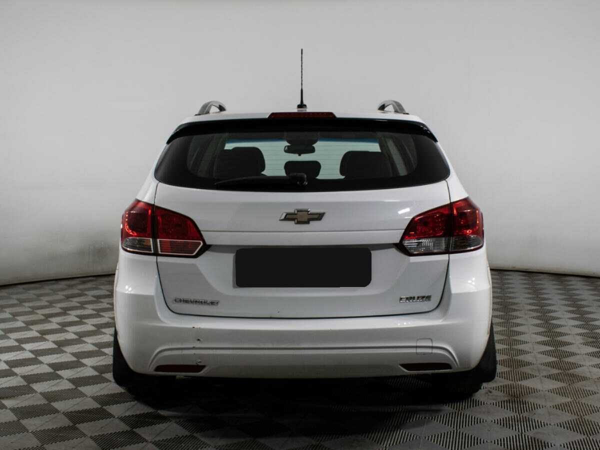 Chevrolet Cruze 2014 года с пробегом. Фото: #5