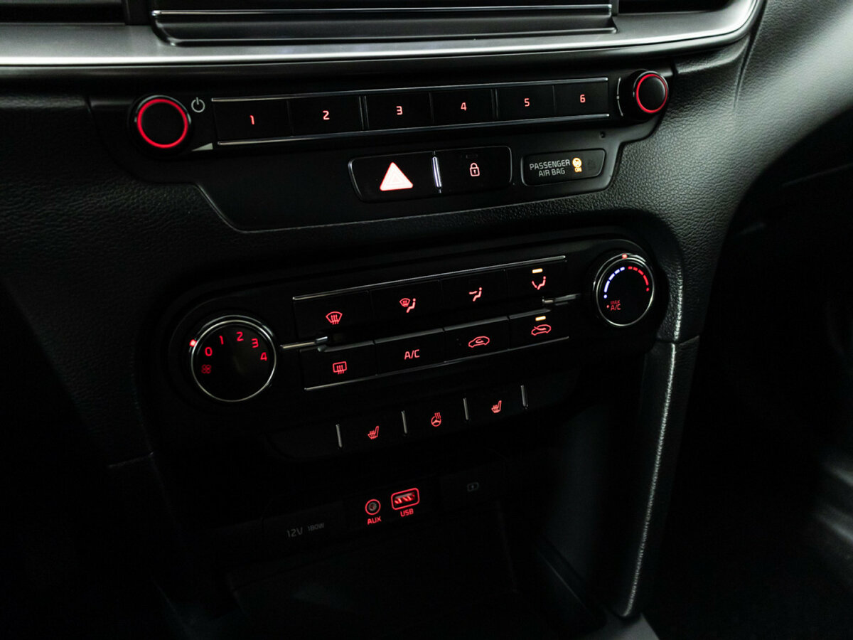 Kia Ceed 2019 года с пробегом. Фото: #12