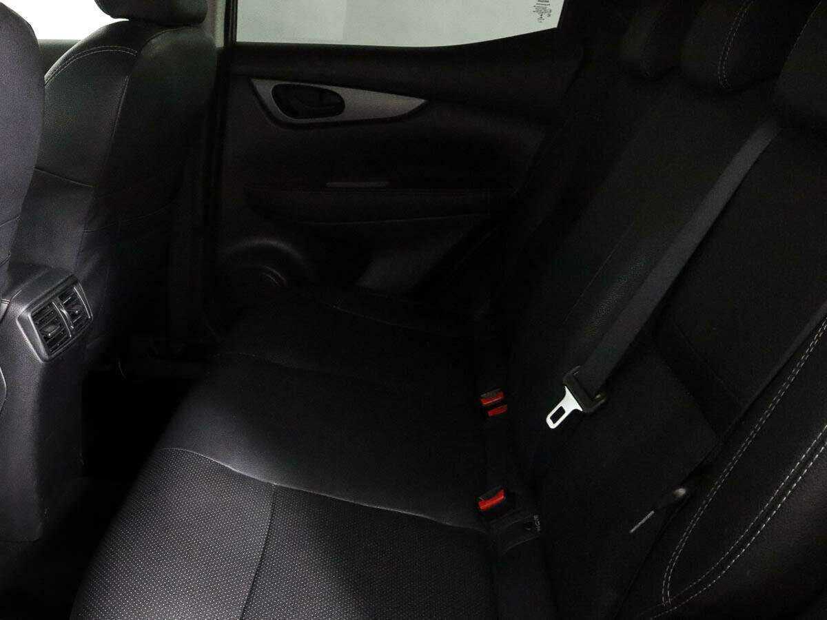 Nissan Qashqai 2014 года с пробегом. Фото: #6