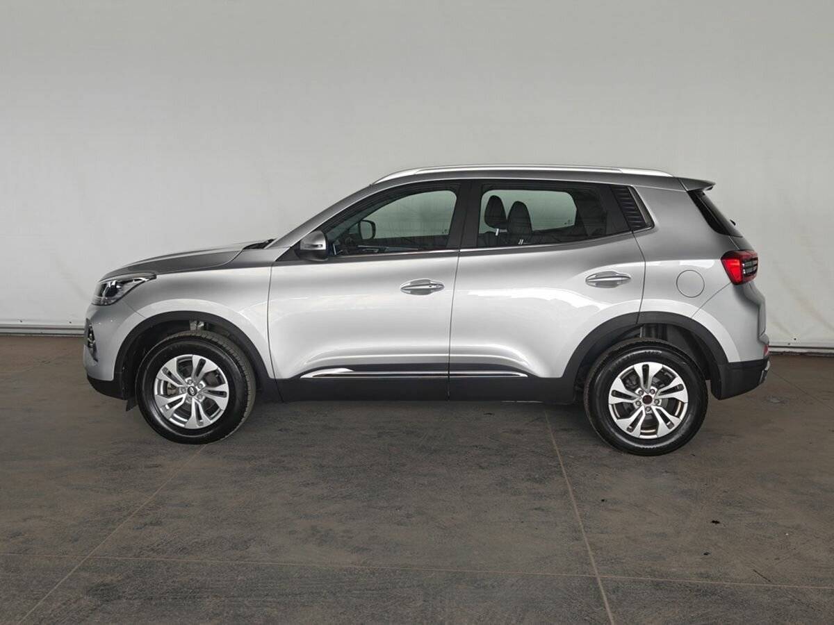 Chery Tiggo 4 Pro 2023 года с пробегом. Фото: #7