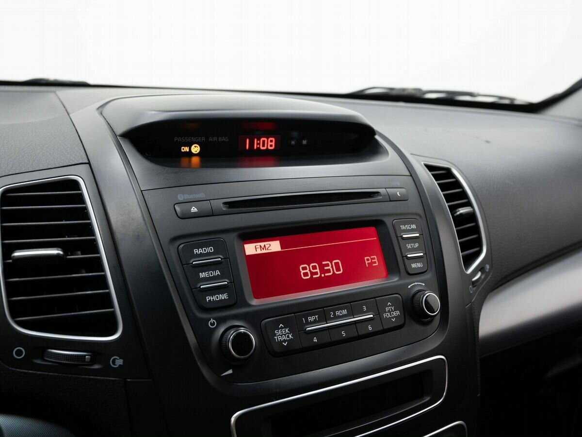 Kia Sorento 2014 года с пробегом. Фото: #21