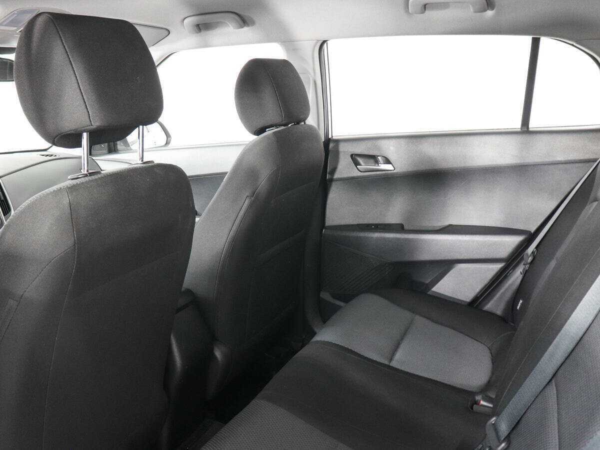 Hyundai Creta 2018 года с пробегом. Фото: #11