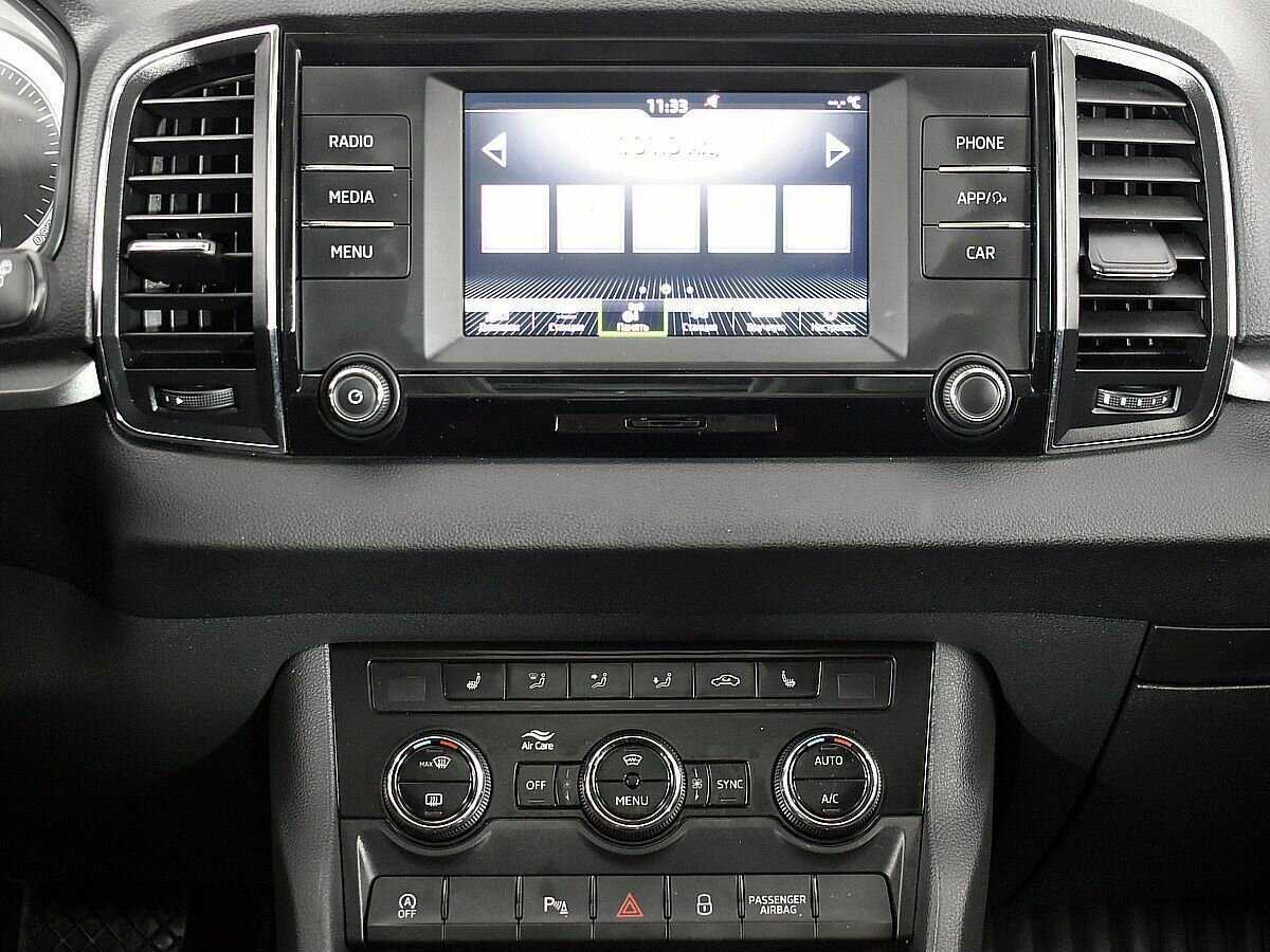 Skoda Karoq 2020 года с пробегом. Фото: #12