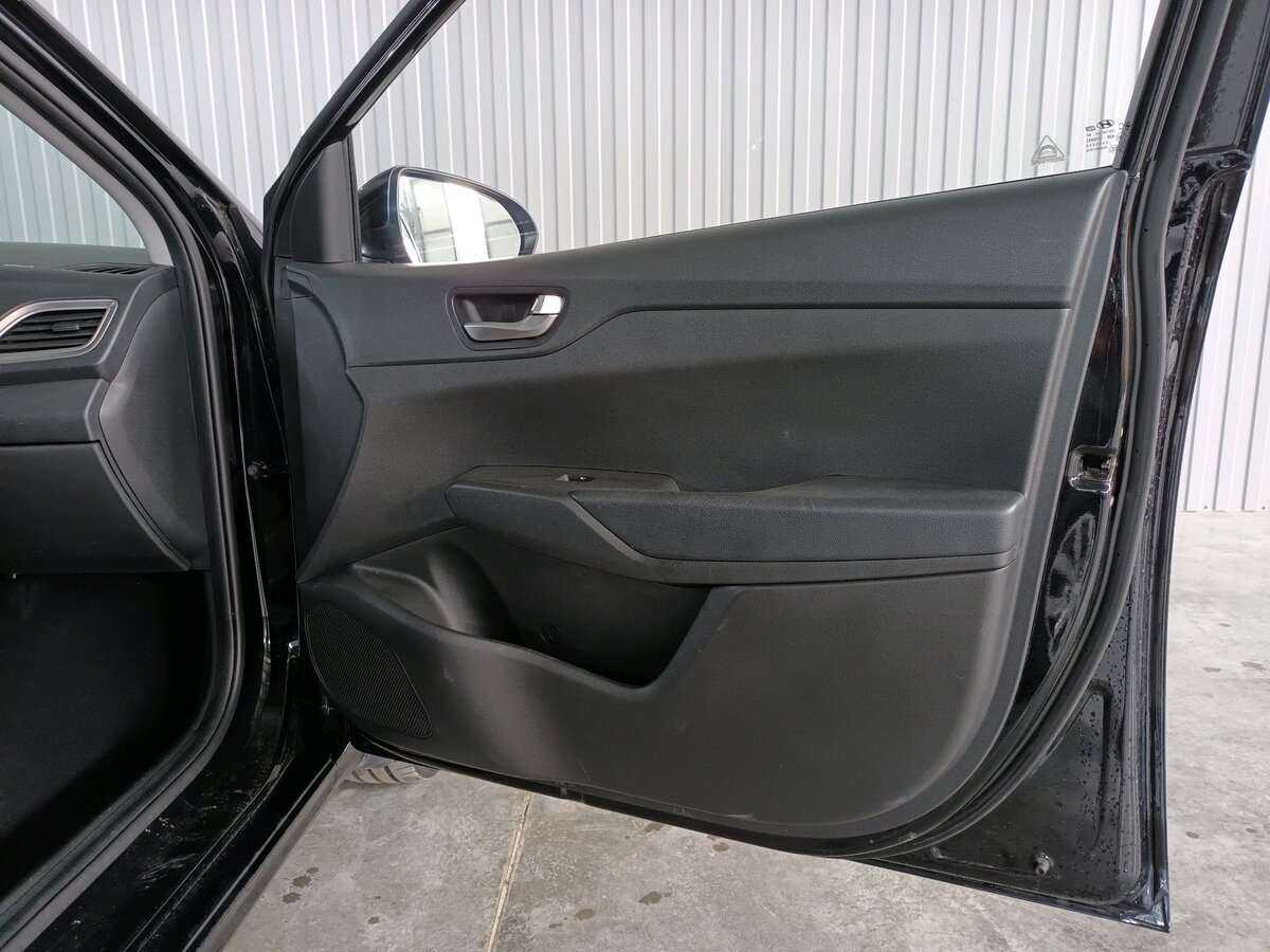 Hyundai Solaris 2020 года с пробегом. Фото: #18