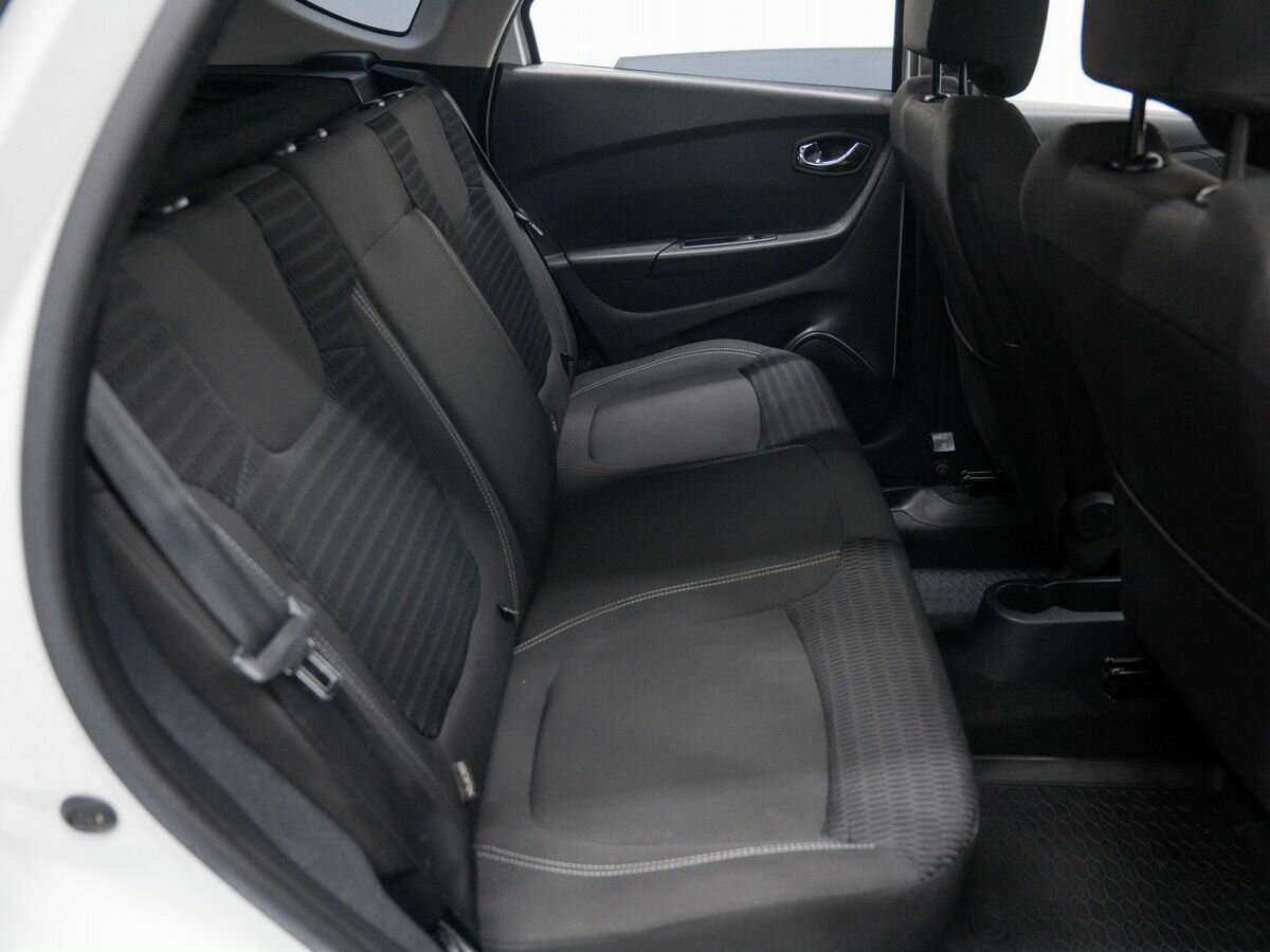 Renault Kaptur 2018 года с пробегом. Фото: #8
