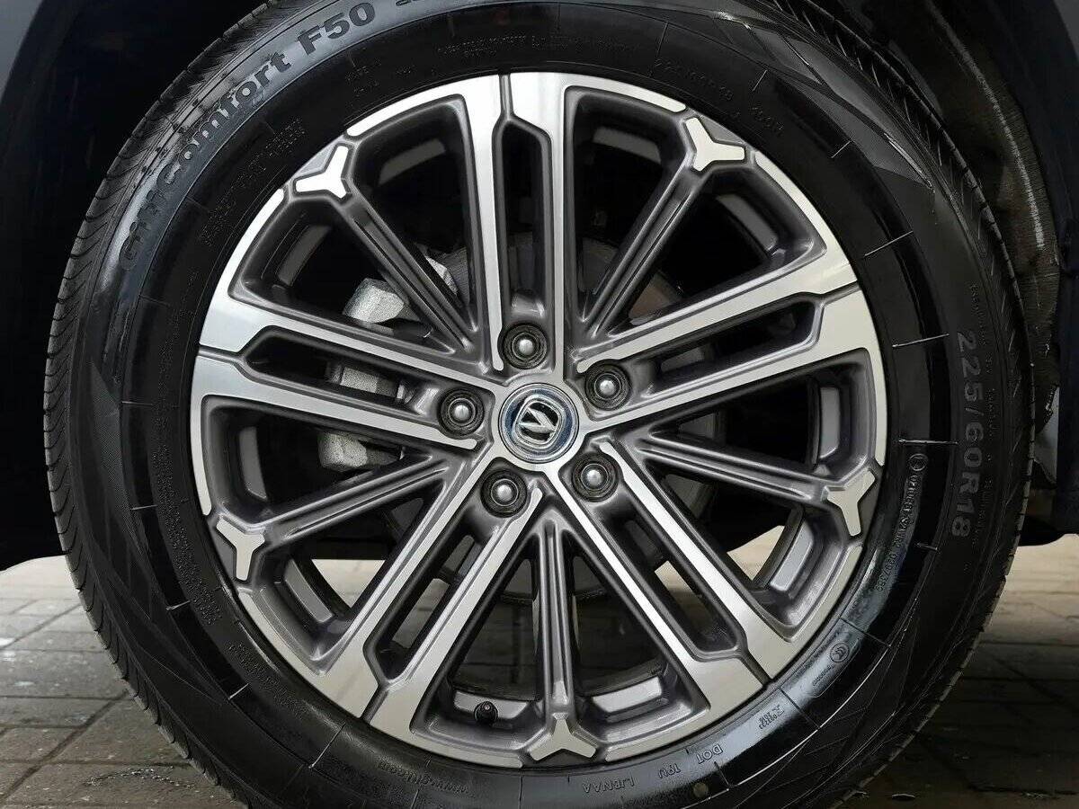 Changan CS75 Plus 2023 года с пробегом. Фото: #16