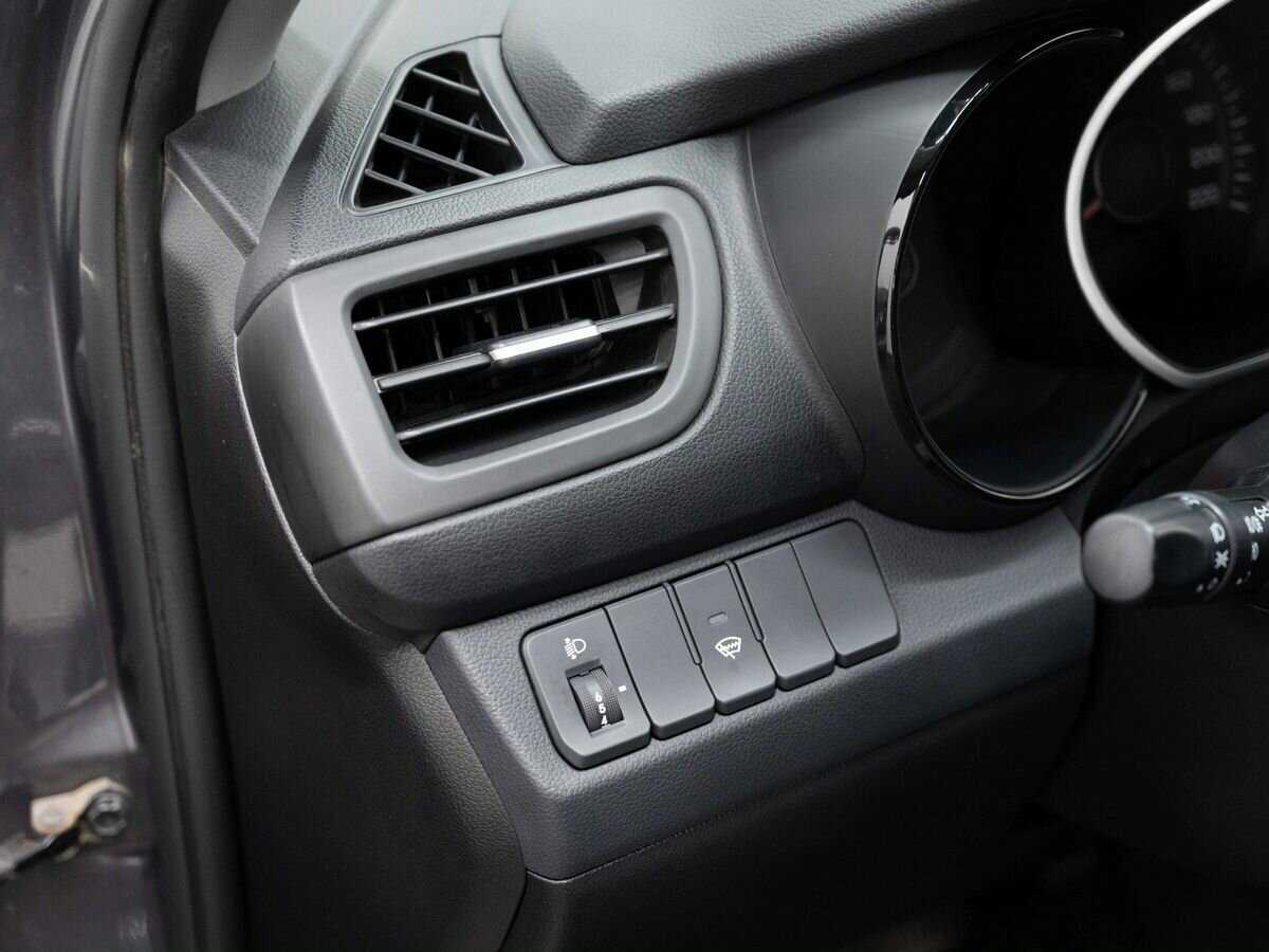 Kia Rio 2014 года с пробегом. Фото: #16