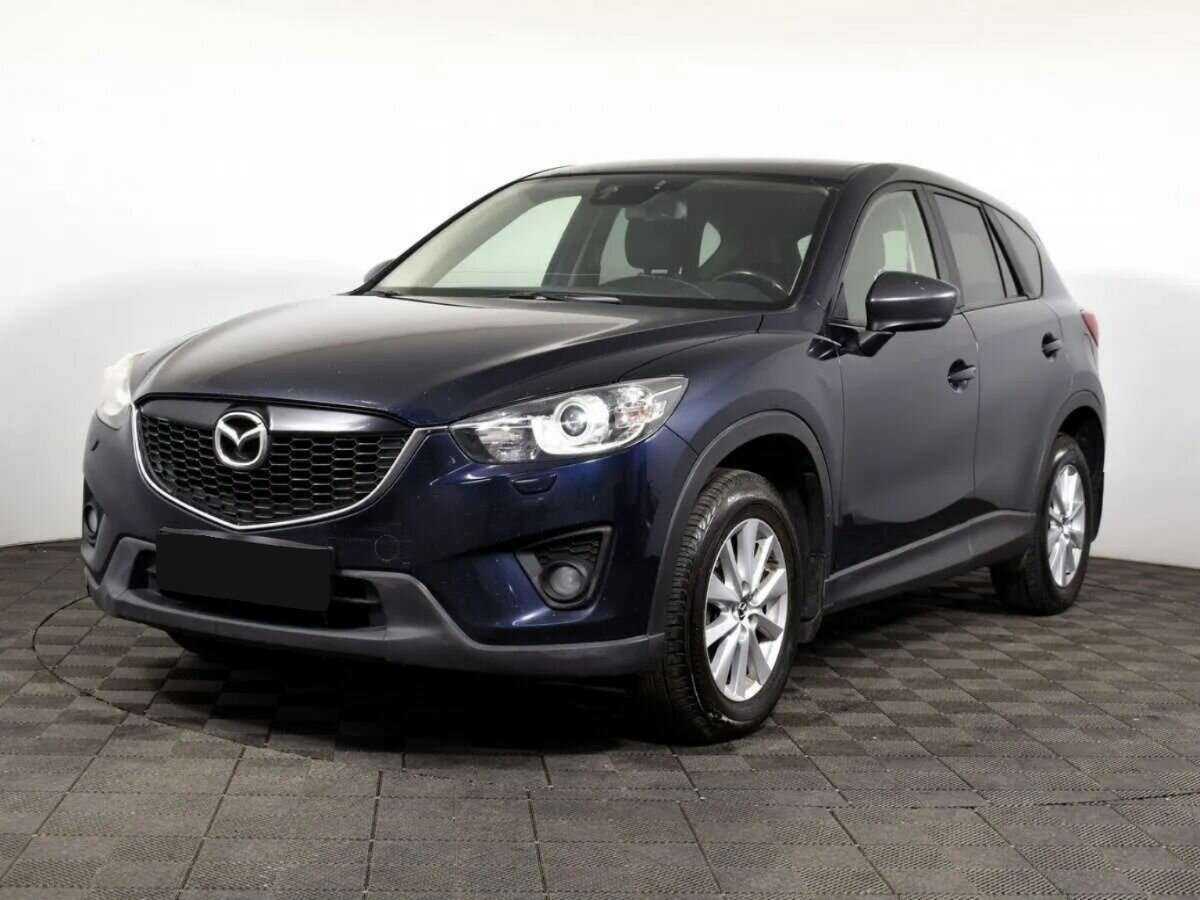 Mazda CX-5 2014 года с пробегом. Посмотреть фото