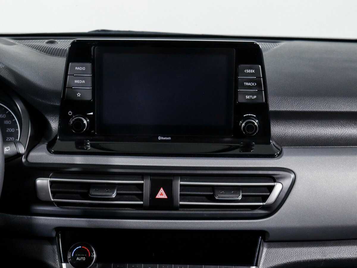 Kia Seltos 2020 года с пробегом. Фото: #12