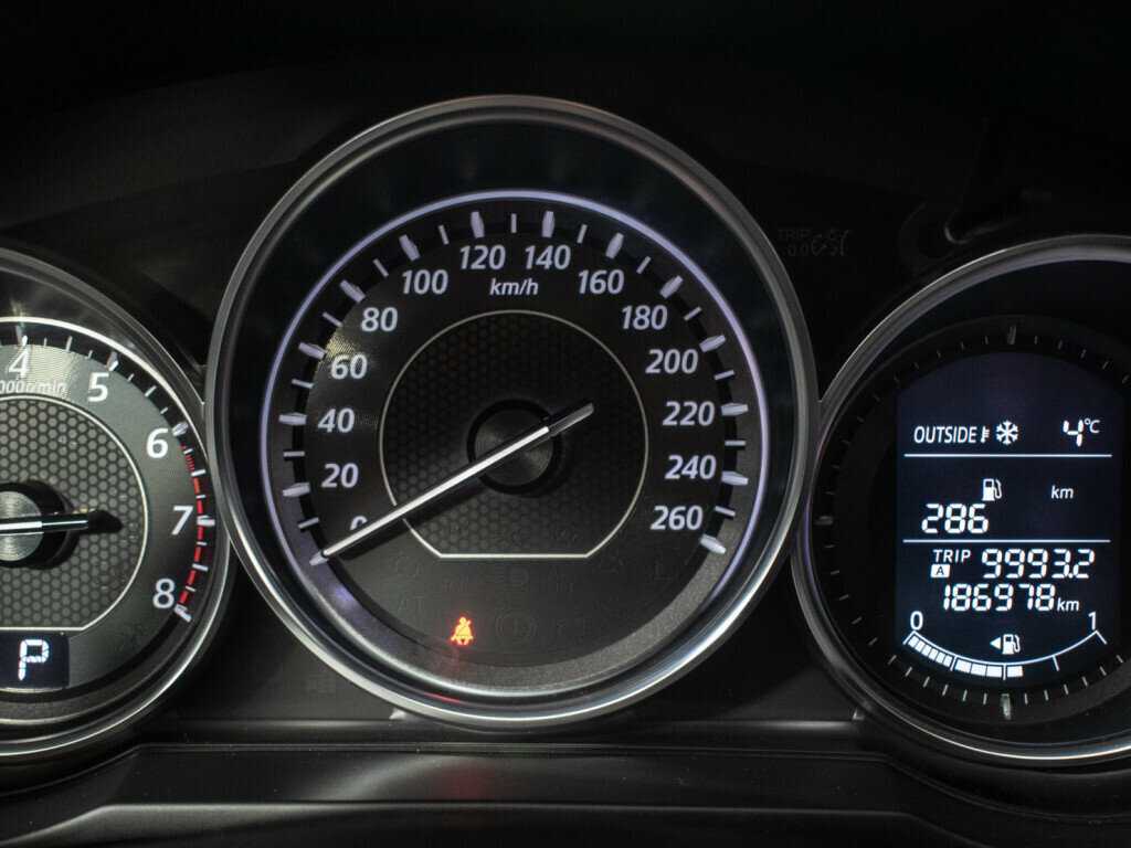 Mazda 6 2013 года с пробегом. Фото: #10