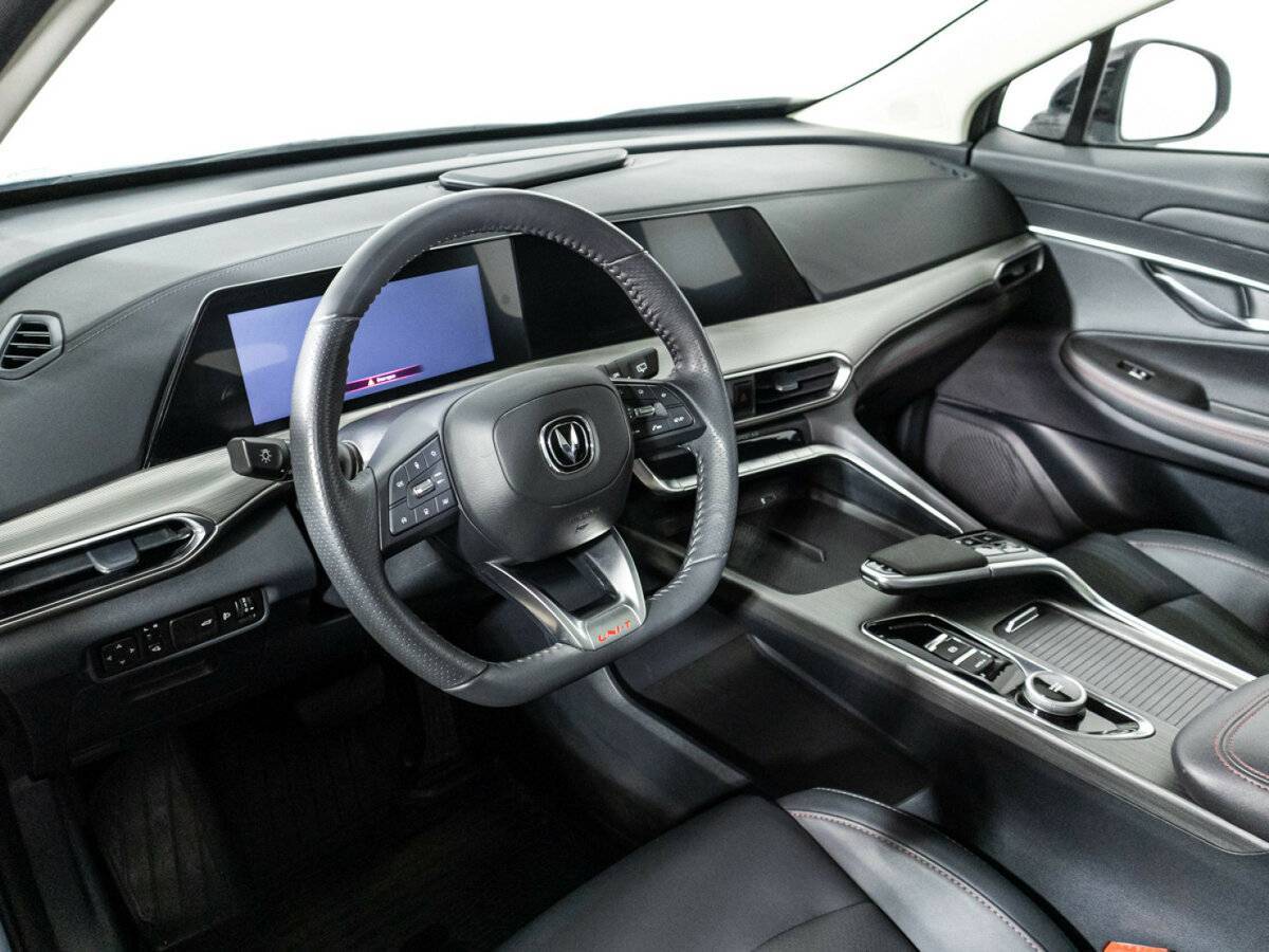 Changan UNI-T 2023 года с пробегом. Фото: #10