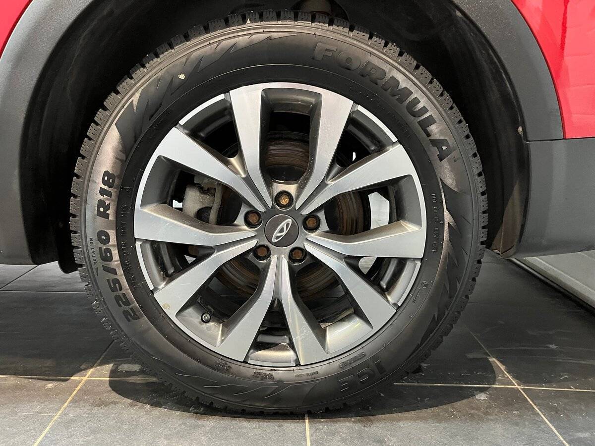 Chery Tiggo 7 Pro 2020 года с пробегом. Фото: #22