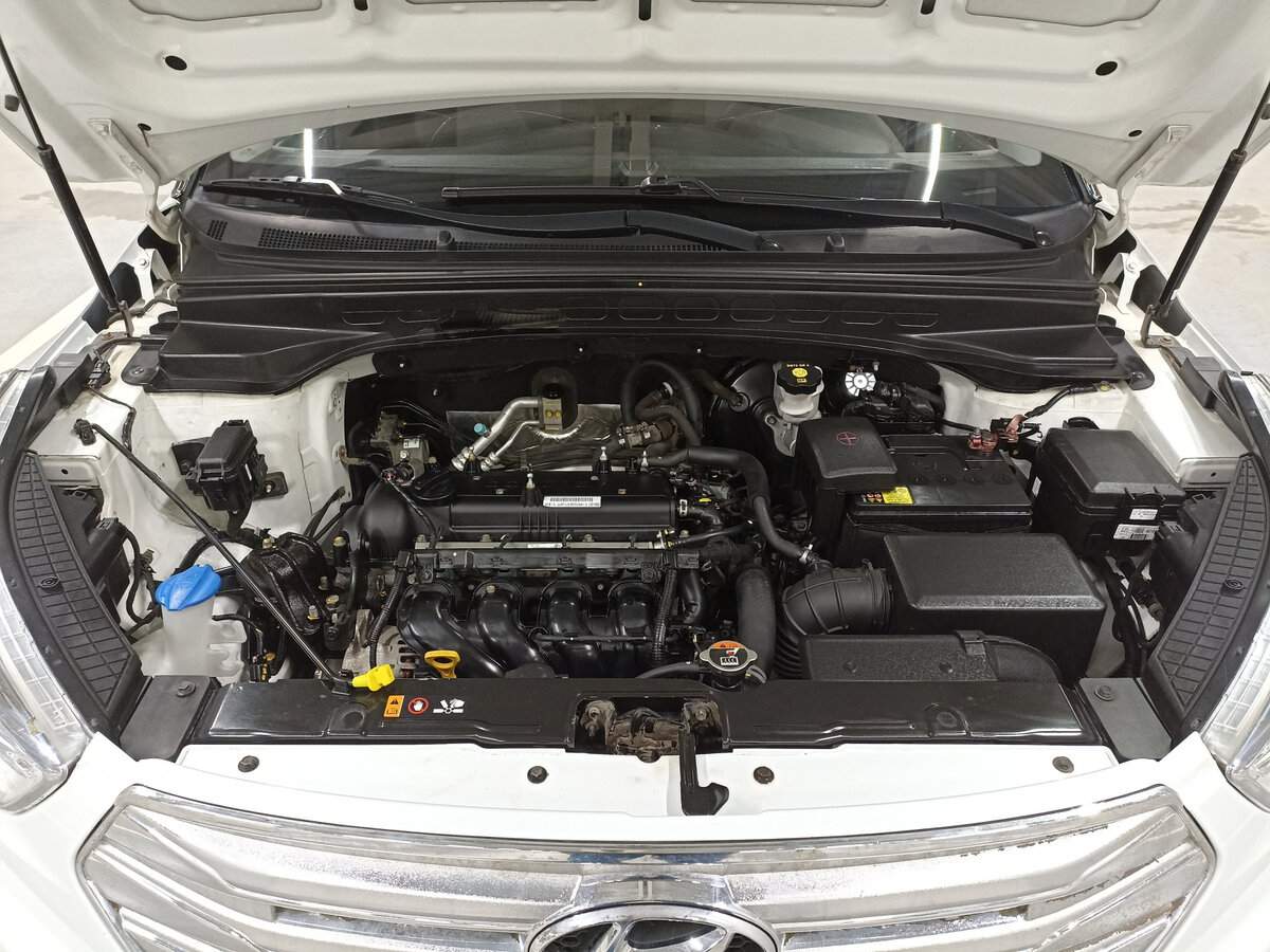 Hyundai Creta 2016 года с пробегом. Фото: #8