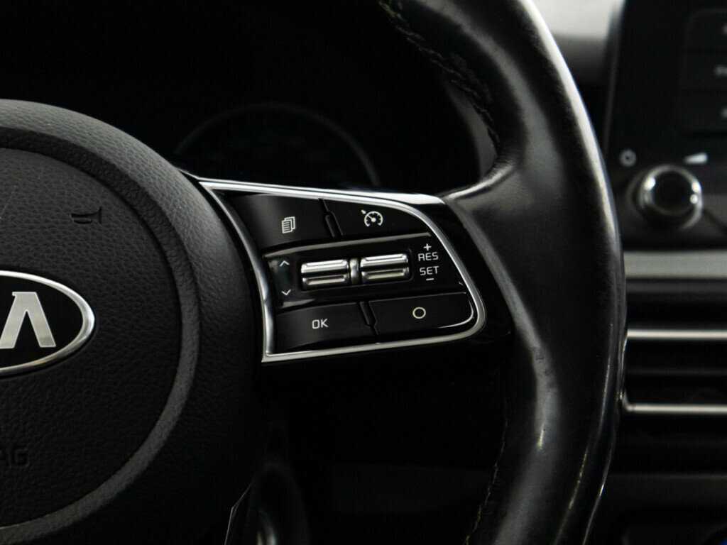 Kia Seltos 2020 года с пробегом. Фото: #23