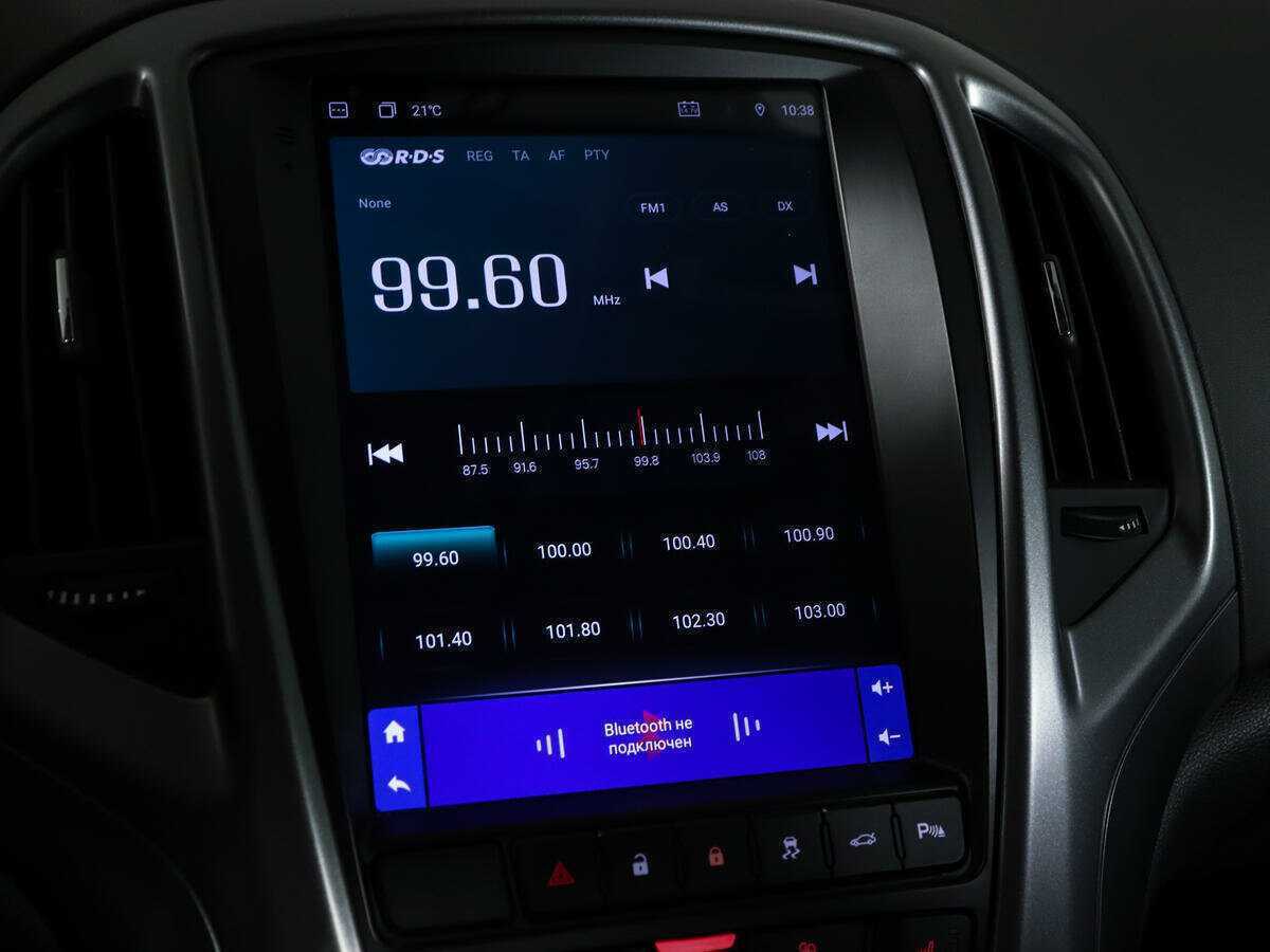 Opel Astra 2014 года с пробегом. Фото: #17