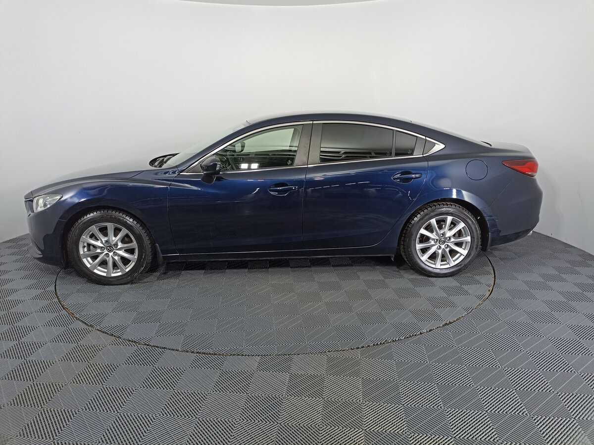 Mazda 6 2016 года с пробегом. Фото: #6