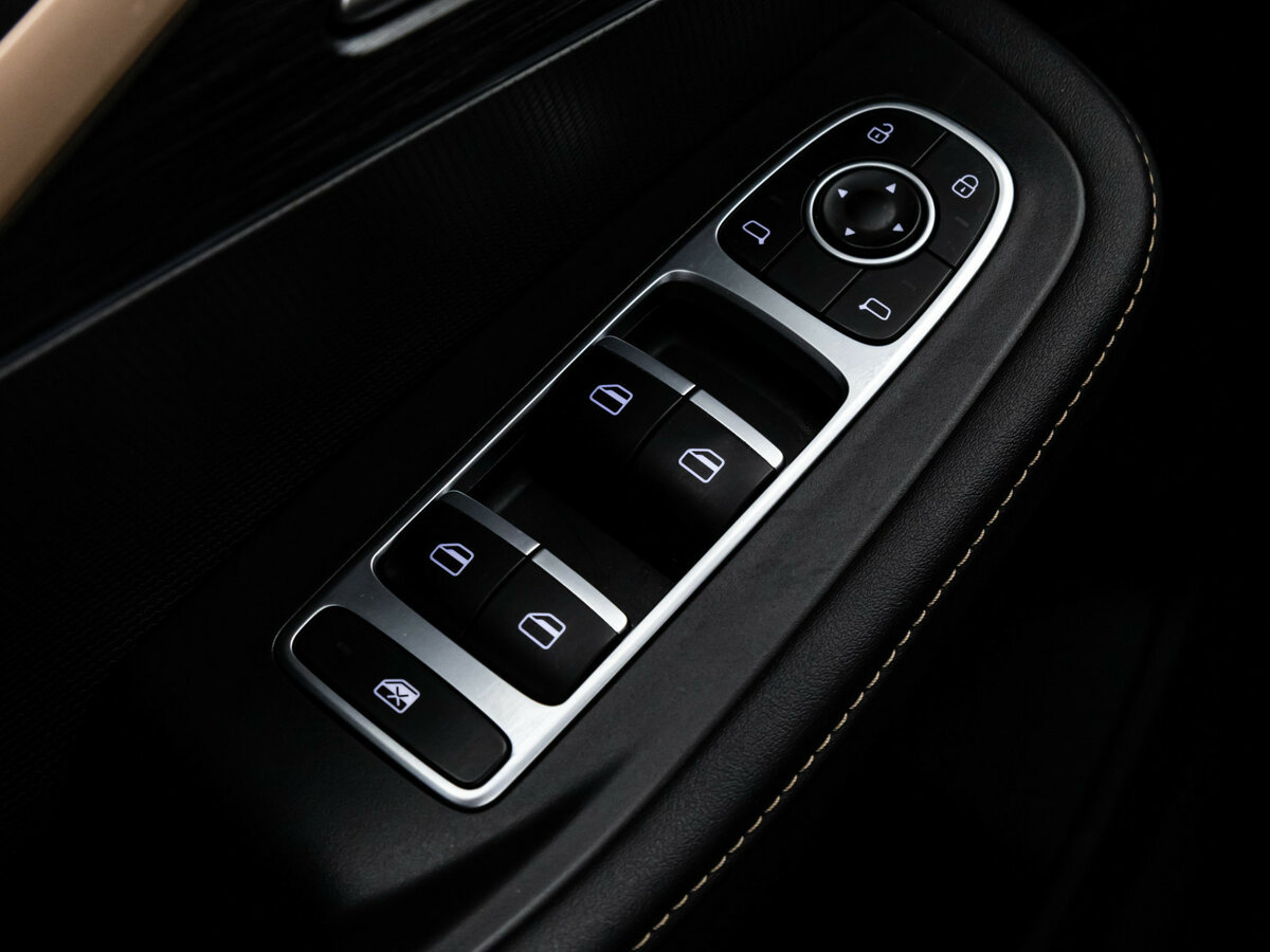 OMODA C5 2024 года с пробегом. Фото: #15