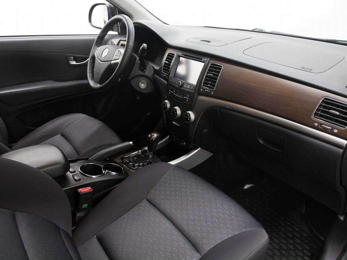 SsangYong Actyon 2013 года с пробегом. Фото: #12