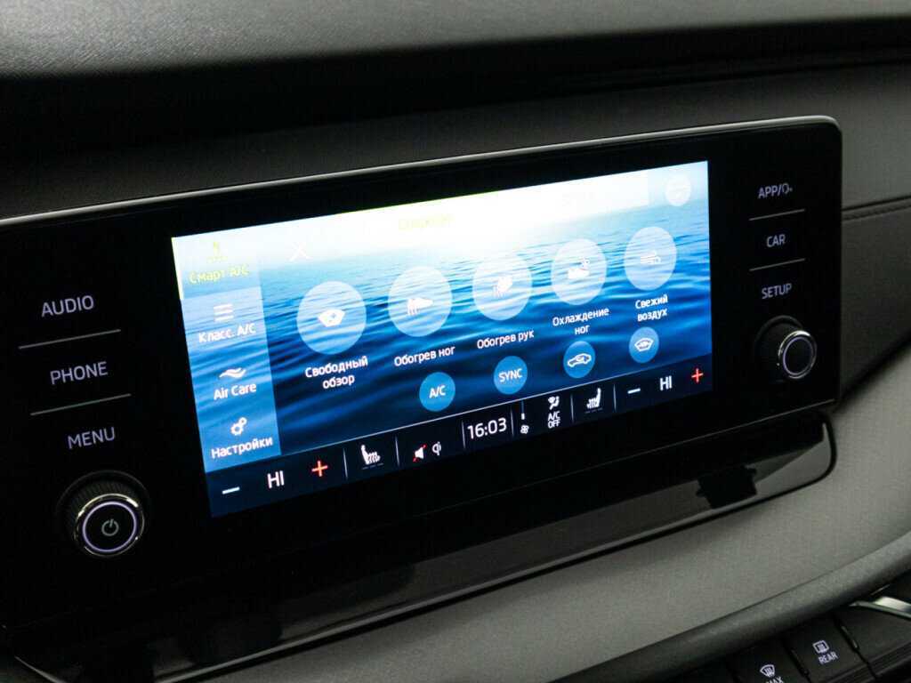 Skoda Octavia 2020 года с пробегом. Фото: #15