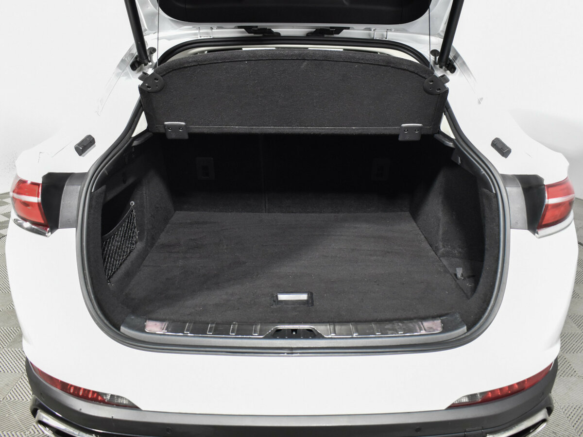 Geely Tugella 2021 года с пробегом. Фото: #19