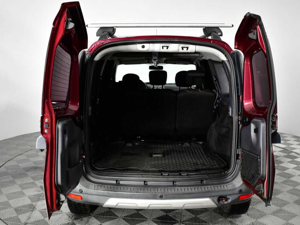 Lada (ВАЗ) Largus 2016 года с пробегом. Фото: #14