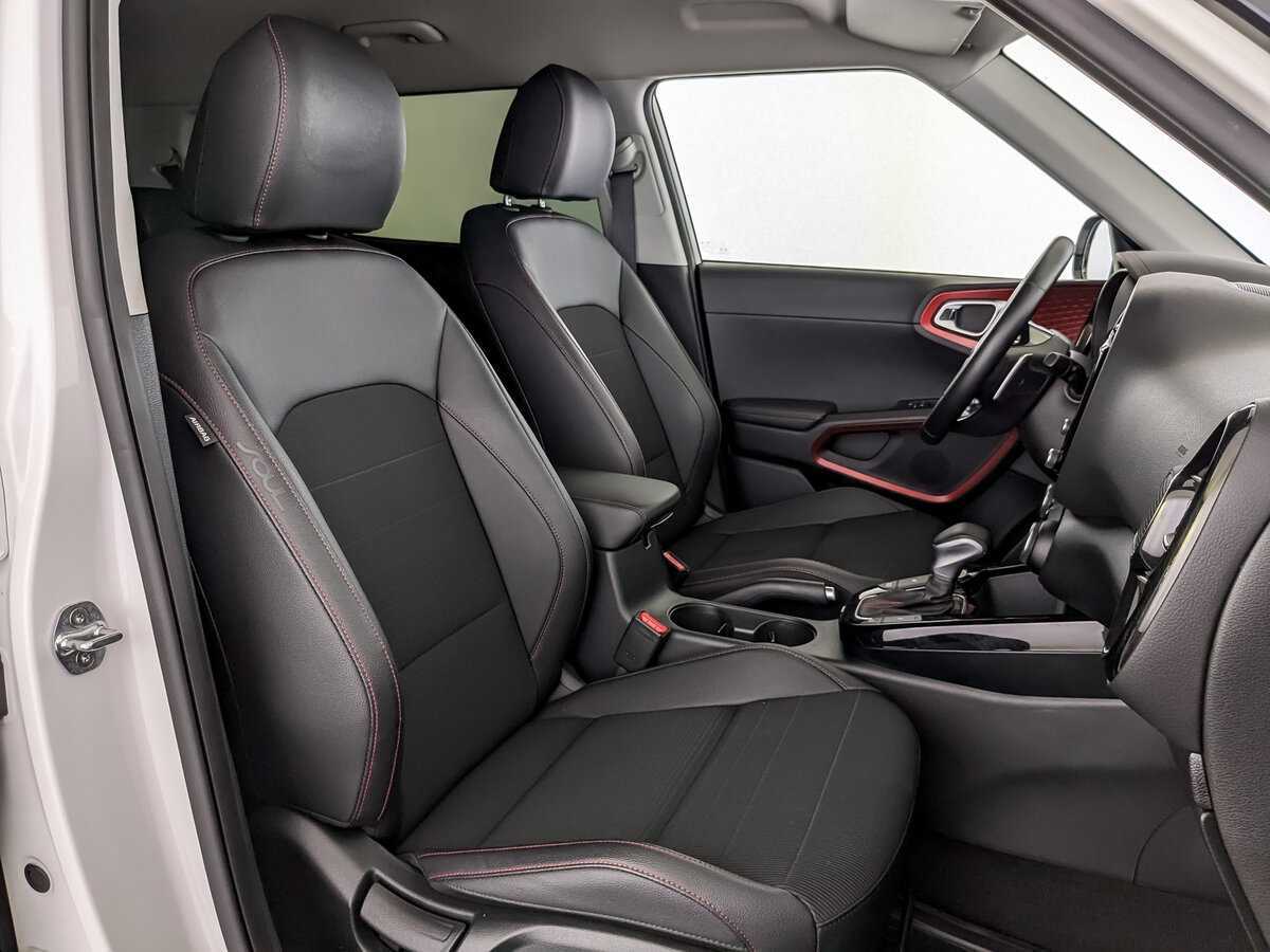 Kia Soul 2020 года с пробегом. Фото: #23