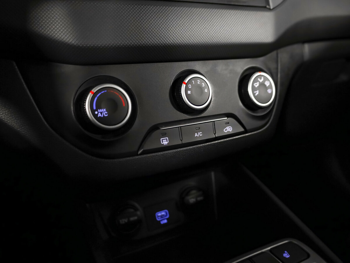 Hyundai Creta 2020 года с пробегом. Фото: #13