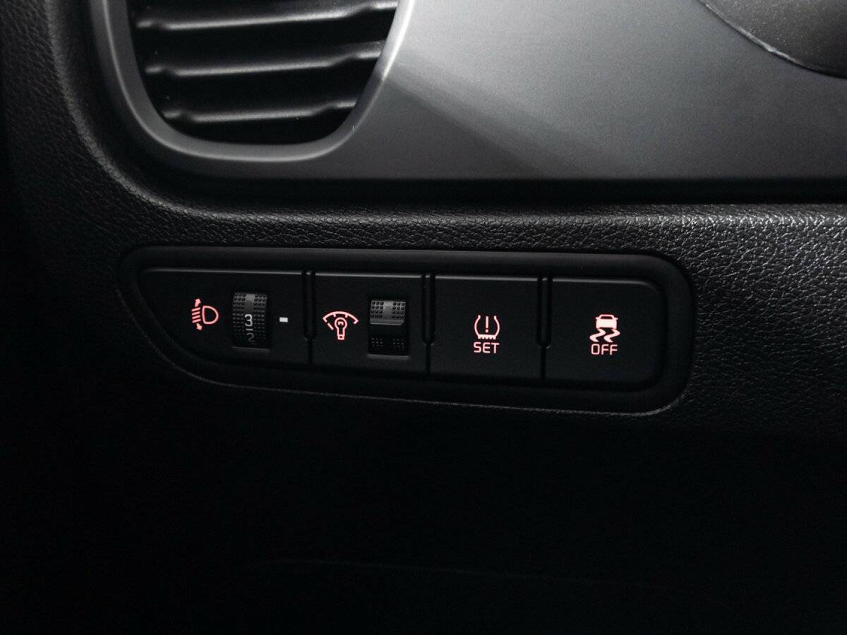 Kia Rio 2020 года с пробегом. Фото: #23