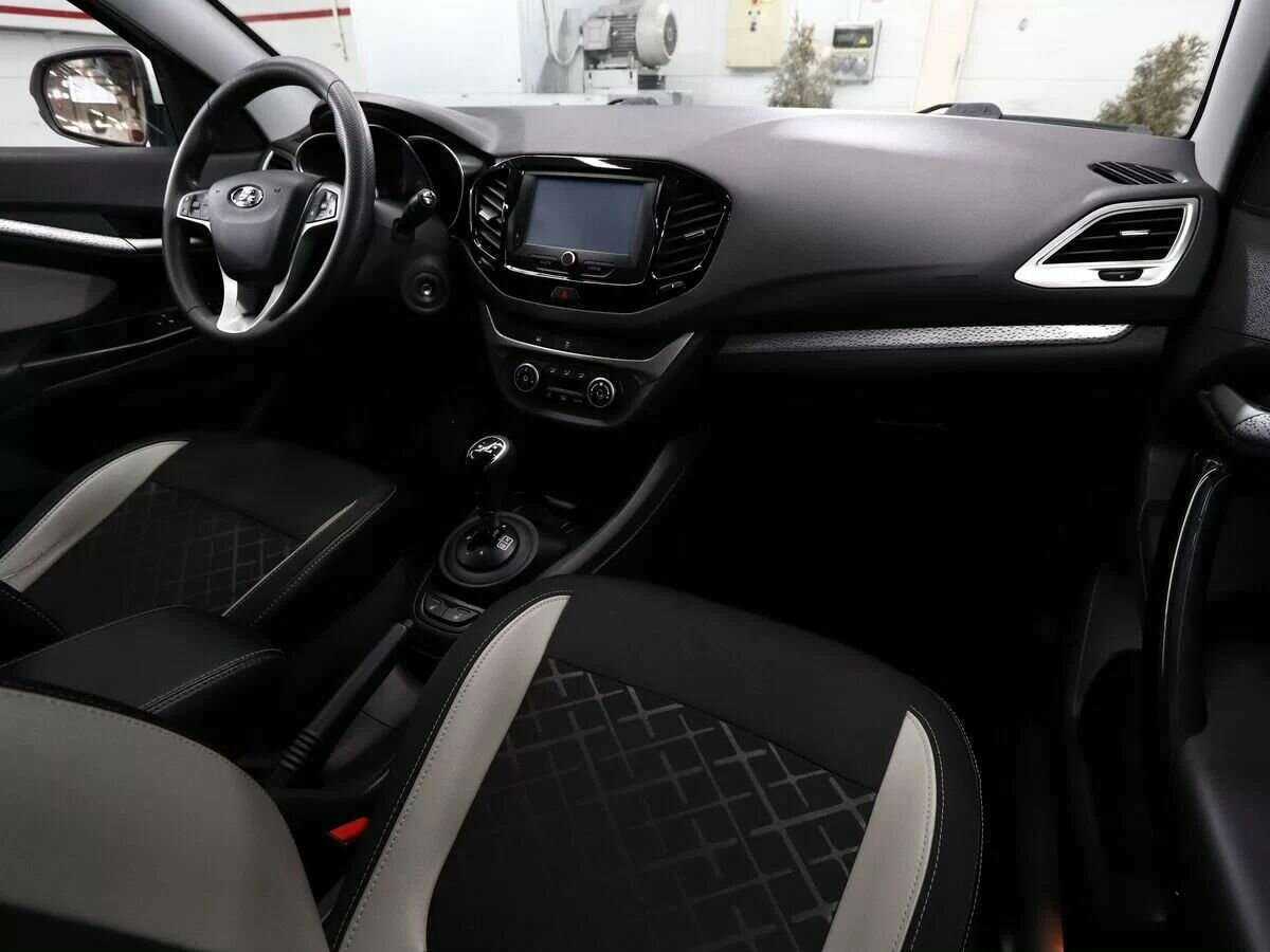 Lada (ВАЗ) Vesta 2018 года с пробегом. Фото: #7