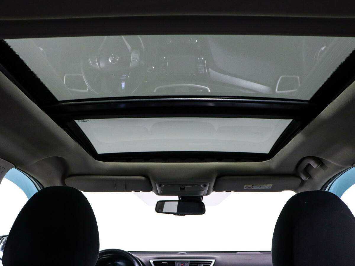 Nissan X-Trail 2016 года с пробегом. Фото: #13