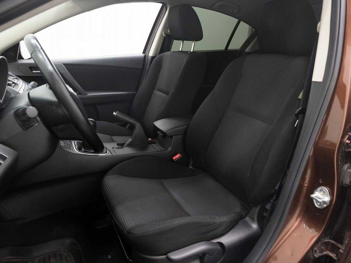 Mazda 3 2012 года с пробегом. Фото: #8