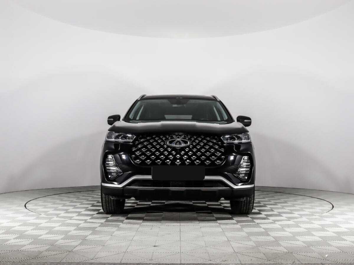 Chery Tiggo 7 Pro 2022 года с пробегом. Фото: #1