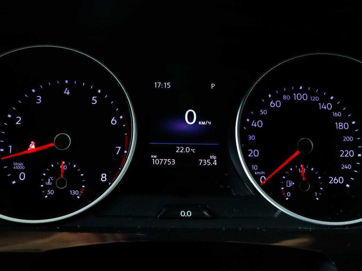 Volkswagen Tiguan 2017 года с пробегом. Фото: #8