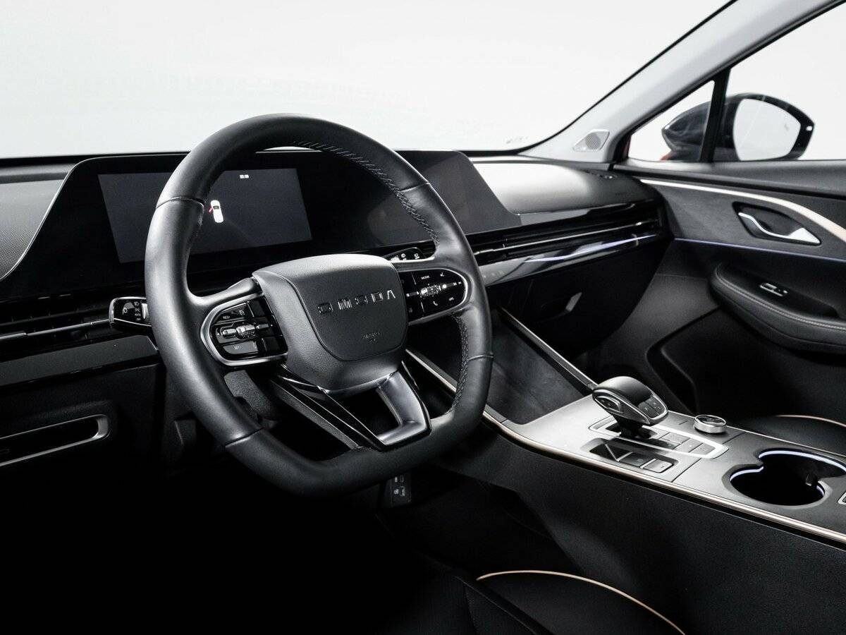 OMODA C5 2023 года с пробегом. Фото: #13