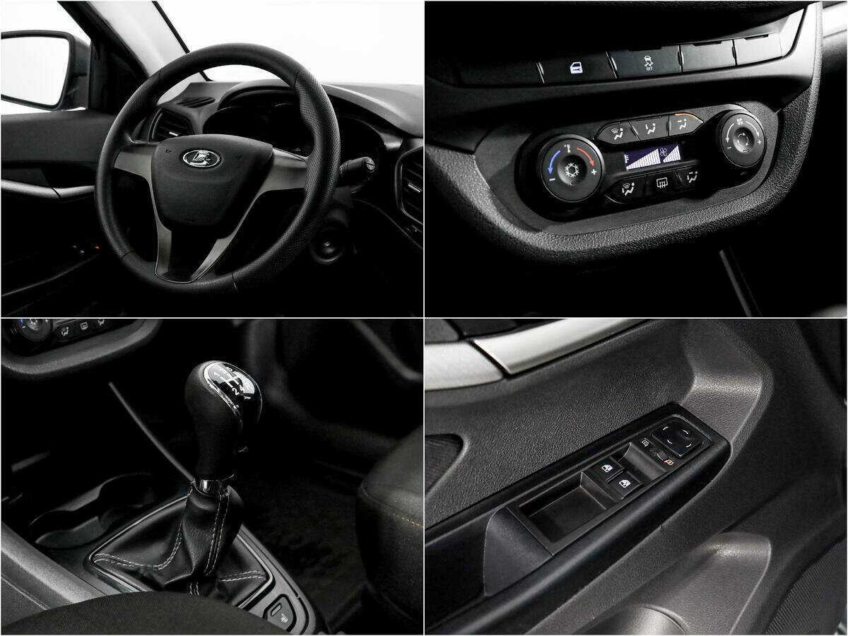 Lada (ВАЗ) Vesta 2016 года с пробегом. Фото: #13