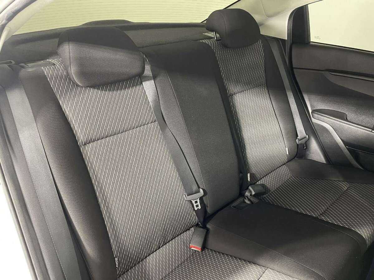 Kia Rio 2018 года с пробегом. Фото: #14