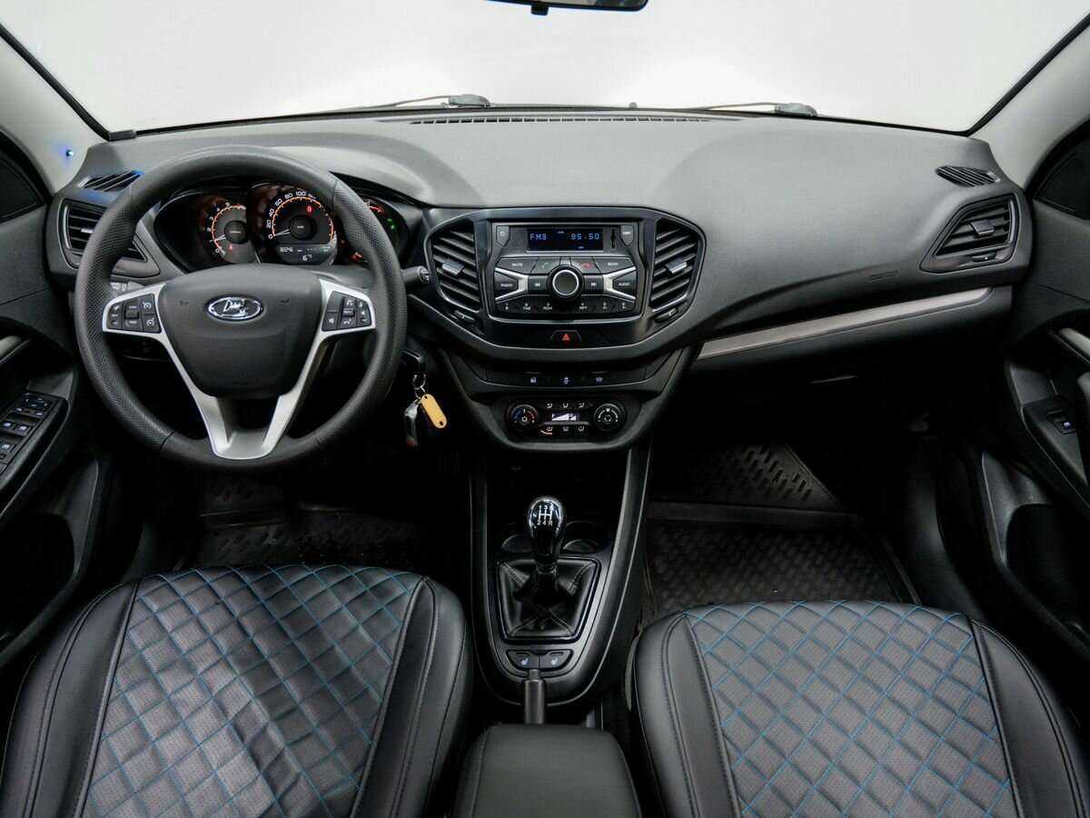 Lada (ВАЗ) Vesta 2019 года с пробегом. Фото: #10