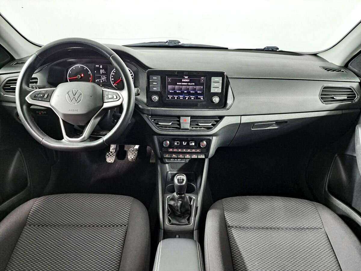 Volkswagen Polo 2021 года с пробегом. Фото: #11