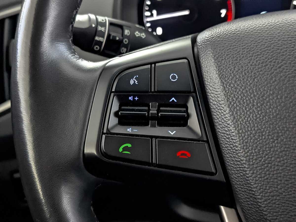 Hyundai Creta 2018 года с пробегом. Фото: #23
