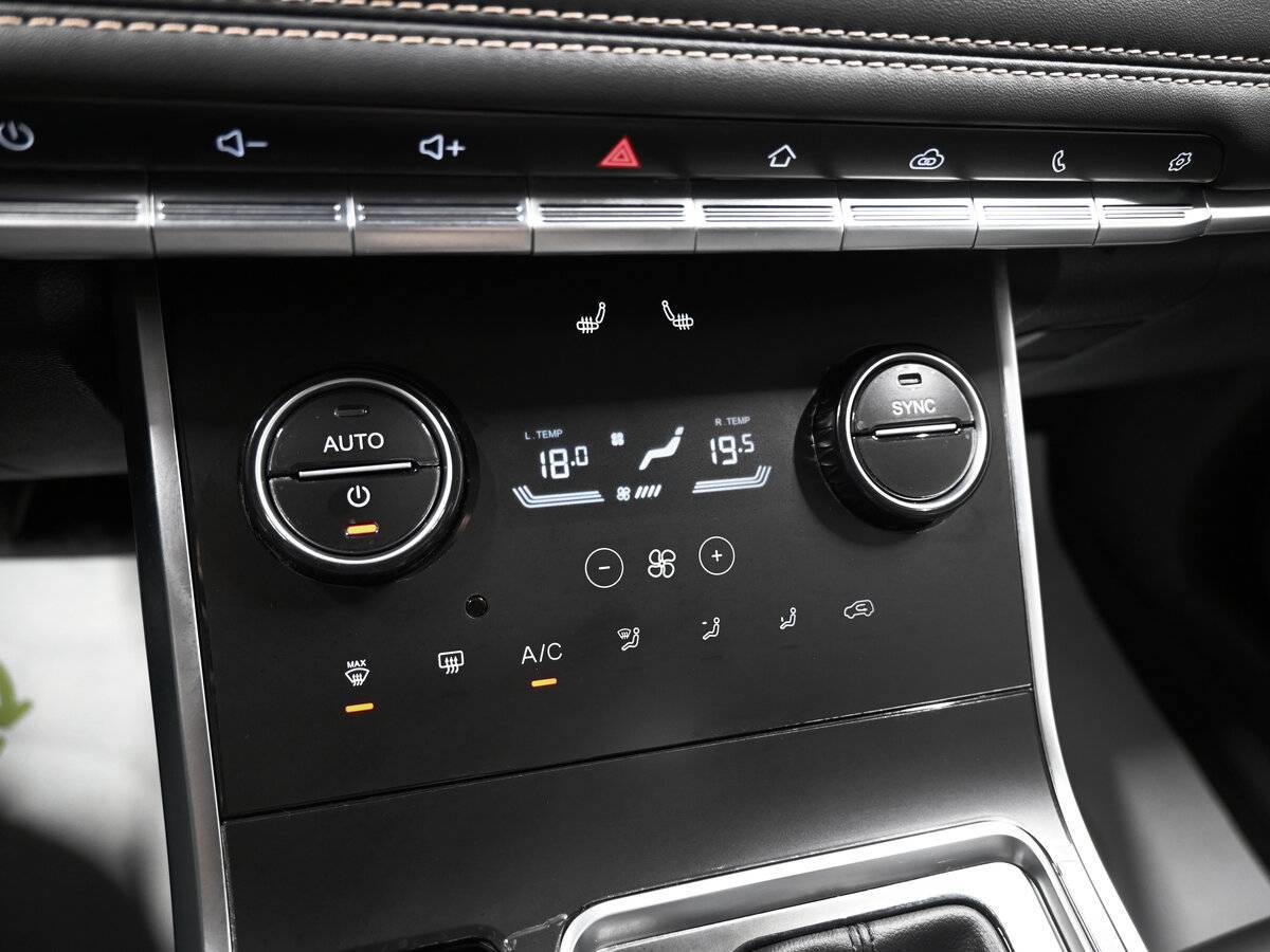 Chery Tiggo 8 2021 года с пробегом. Фото: #17