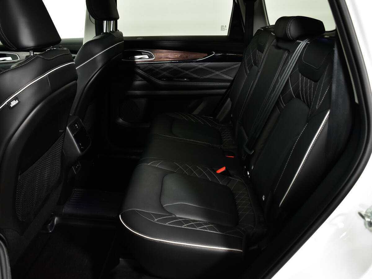 EXEED VX 2021 года с пробегом. Фото: #9