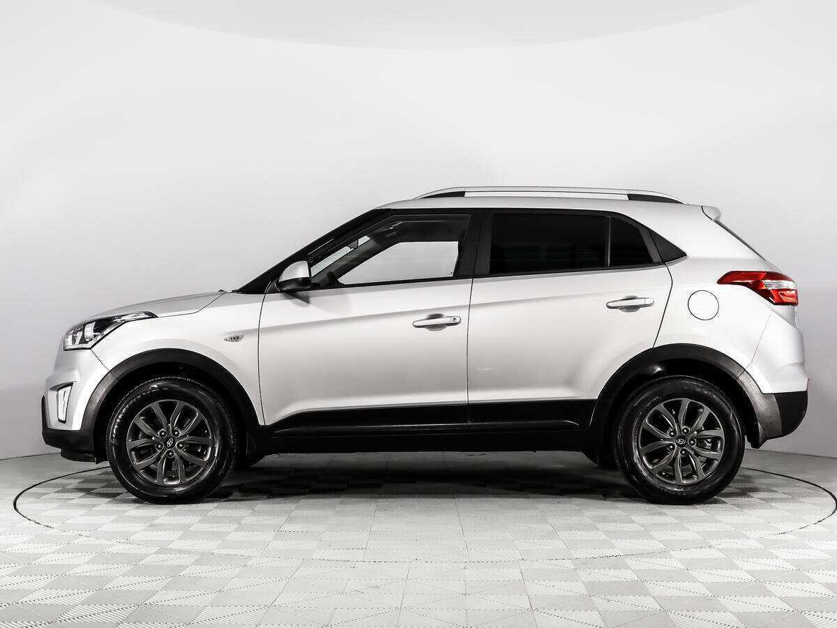 Hyundai Creta 2021 года с пробегом. Фото: #7